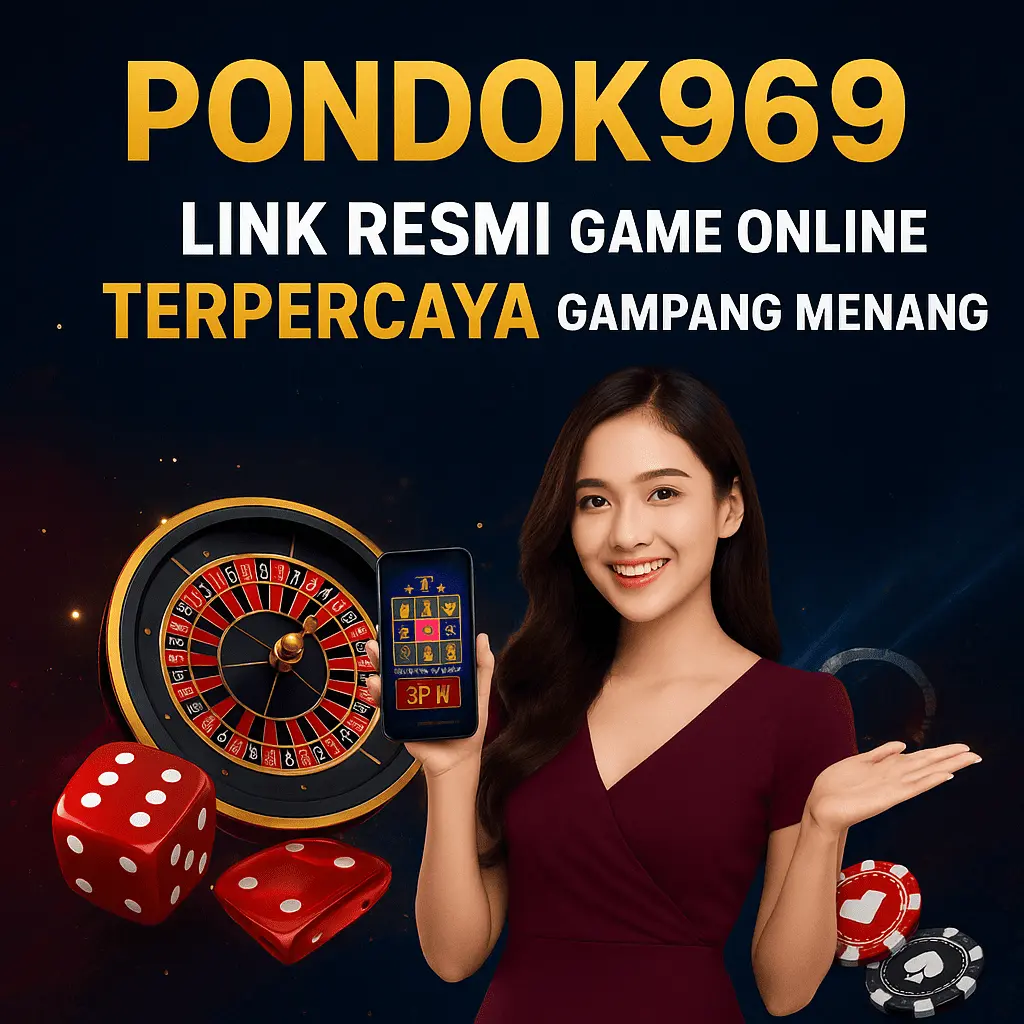 PONDOK969 > LINK RESMI GAME ONLINE TERPERCAYA GAMPANG MENANG - WooCommerce eCommerce